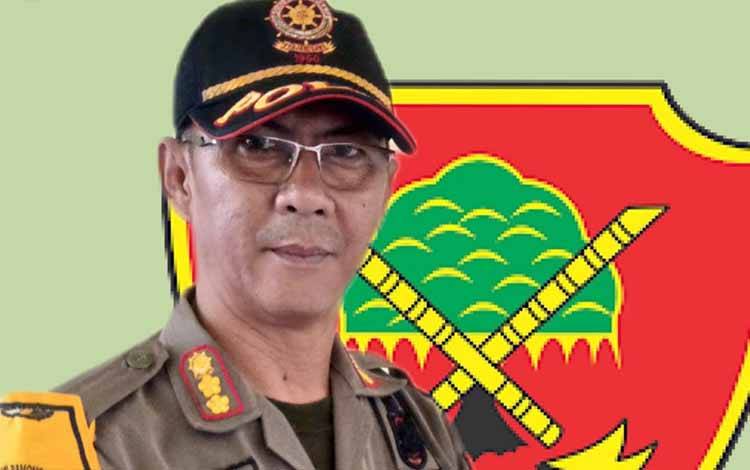 Seluruh Kecamatan di Kapuas Segera Membentuk Satgas Linmas