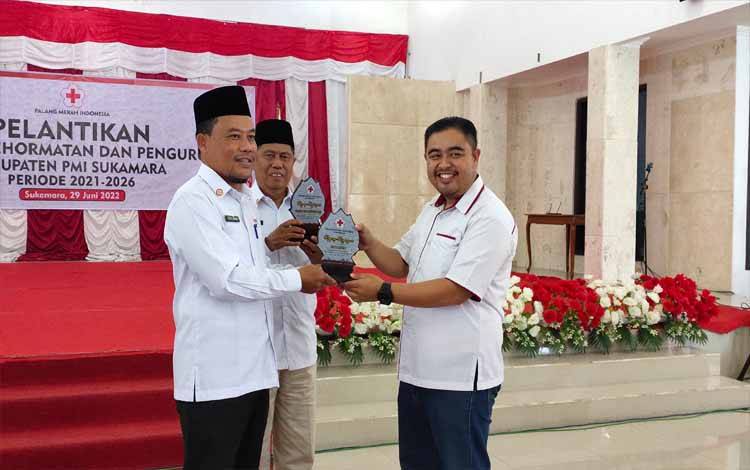 PMI Sukamara Harapkan Bisa Miliki Bank Darah