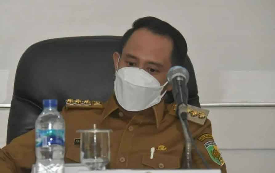Wali Kota Palangka Raya Minta Camat dan Lurah Aktif Cek Kesehatan Hewan Kurban