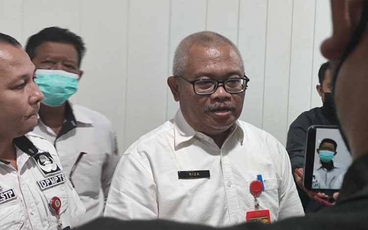 Vaksinasi PMK Kalteng Sudah 70 Persen
