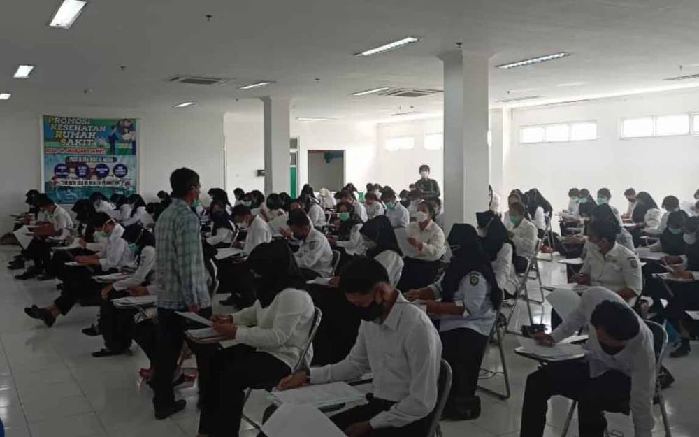 Dinkes Kotim Pastikan Data Tenaga Kontrak Kesehatan di Kemenkes Aman
