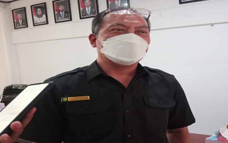 Ketua Komisi C Minta Pemko Tetap Sigap Kendalikan Covid-19