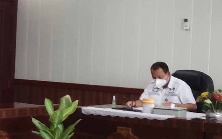 DPMPTSP Kalteng Tetap Buka Pelayanan Perizinan Ternak di Hari Libur