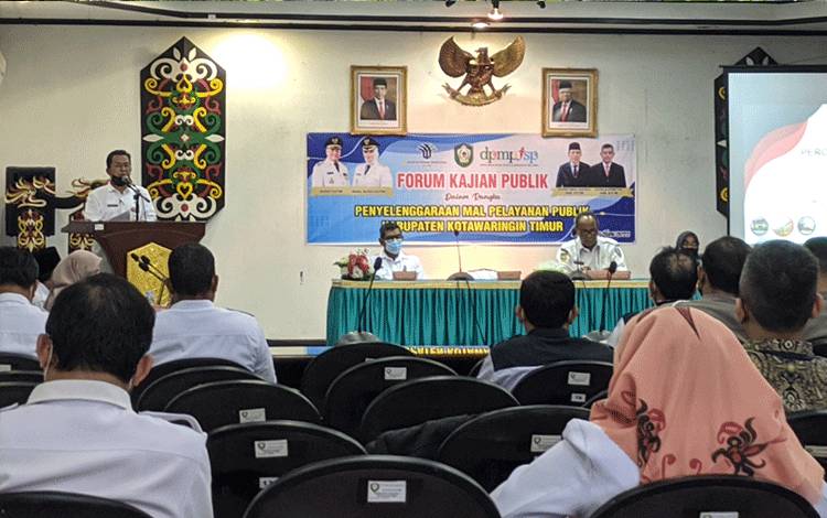 Mal Pelayanan Publik Operasional Awal 2023