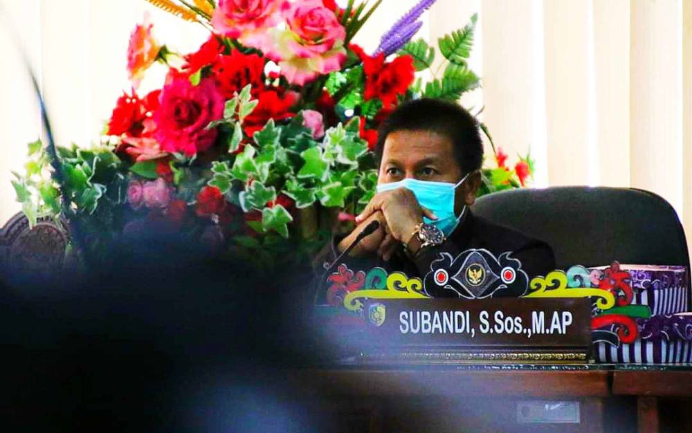 Ketua Komisi A Sebut Inovasi Harus Bermanfaat Bagi Kinerja Pemerintahan