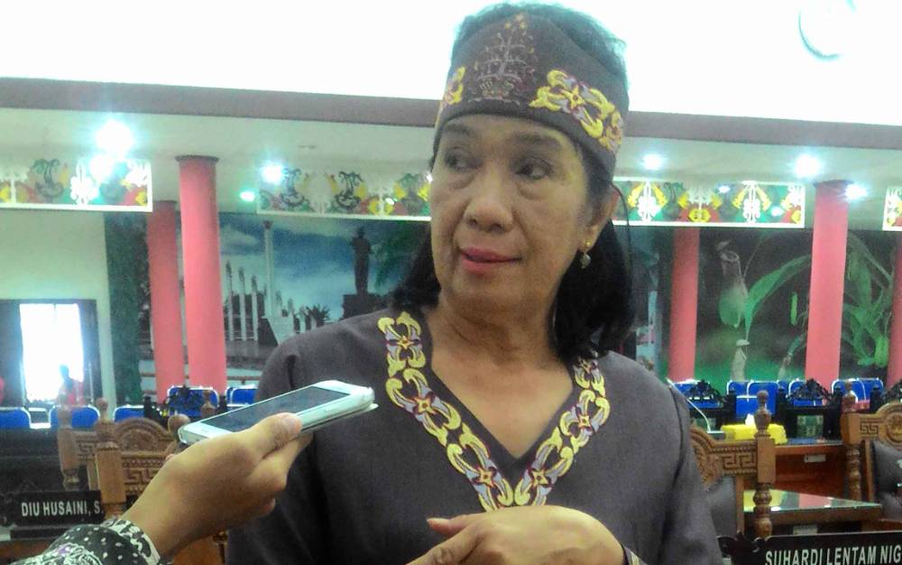 Politisi Gerindra Sebut Kondisi Dua Jembatan di Palangka Raya Ini Sudah Berbahaya