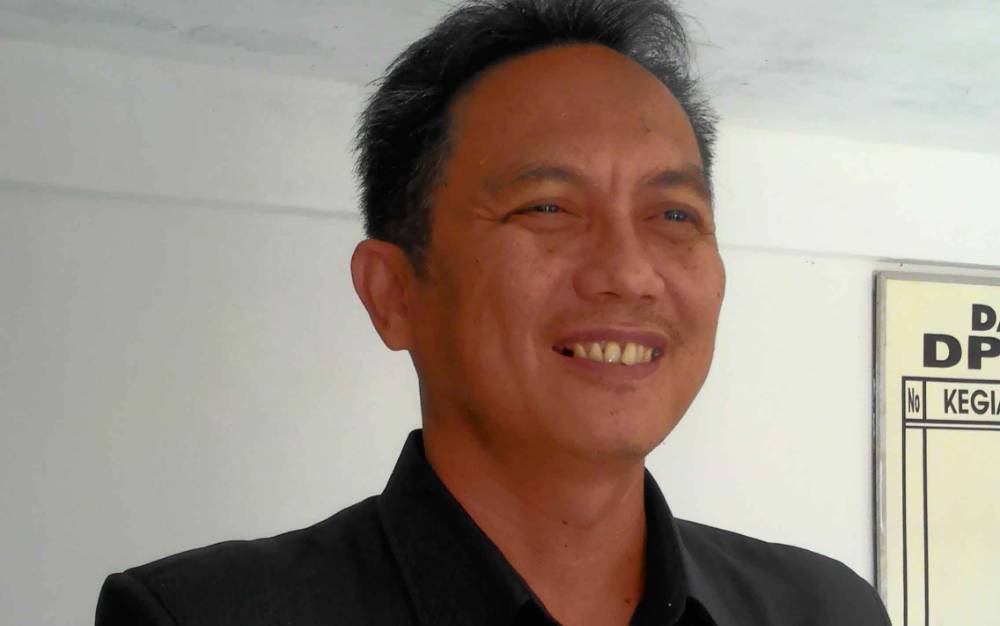 Komisi C Minta Sinergi Tingkatkan SDM Kota Palangka Raya
