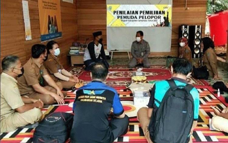 Peran Pemuda Sebagai Agen Perubahan