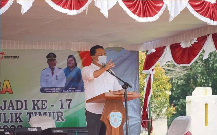 Angka Kemiskinan di Lamandau Terendah se-Kalteng