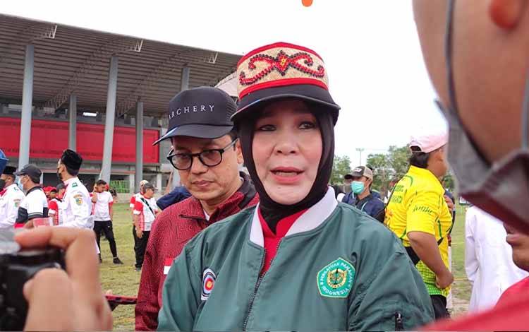 Kejurnas Panahan Senior 2022 Dinilai Jadi Ajang Evaluasi