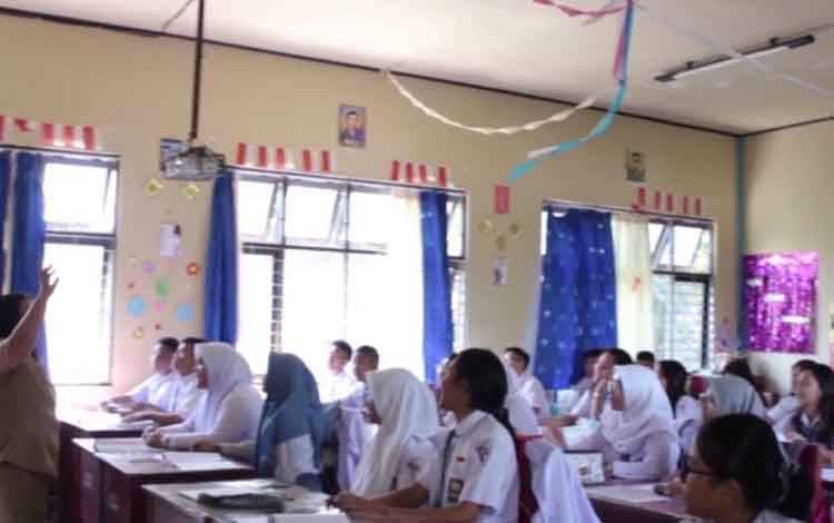 Tingkatkan SDM Kalteng Melalui Kolaborasi Program