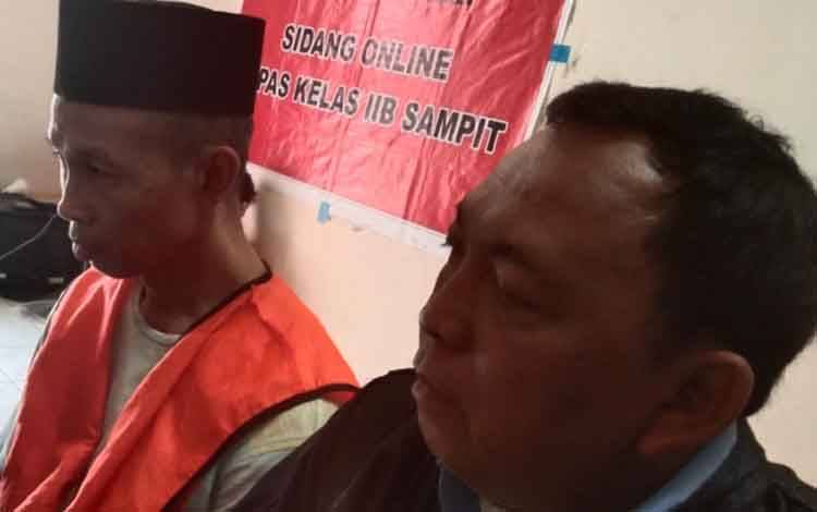 Sembunyikan 5 Paket Sabu Dijok Motor Terancam 7 Tahun Penjara