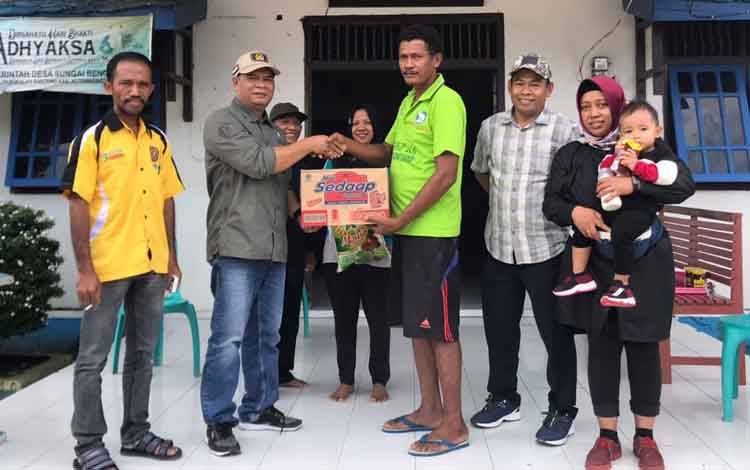 Atasi Banjir di Pangkalan Banteng, Dewan Kobar Sarankan Normalisasi Sungai