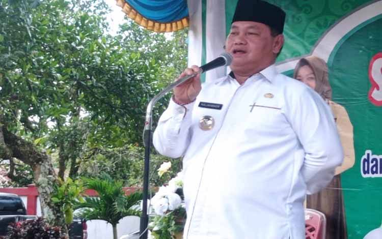 Sejumlah Jalan Rusak di Kota Besi akan Diperbaiki Tahun Ini