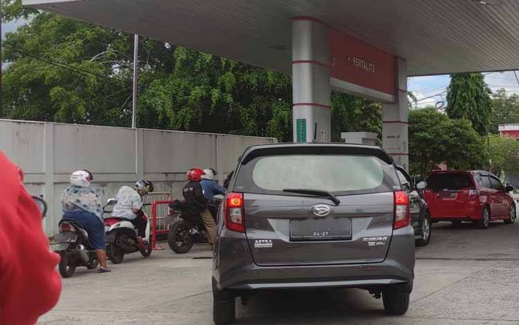 Pembatasan Pembelian BBM Subsidi Dinilai Sudah Tepat
