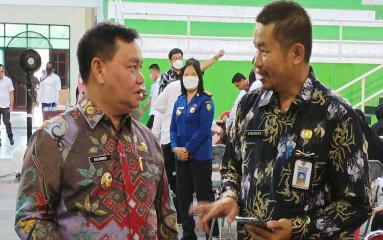 1.000 Tenaga Kontrak Tak Diperpanjang di Kotim