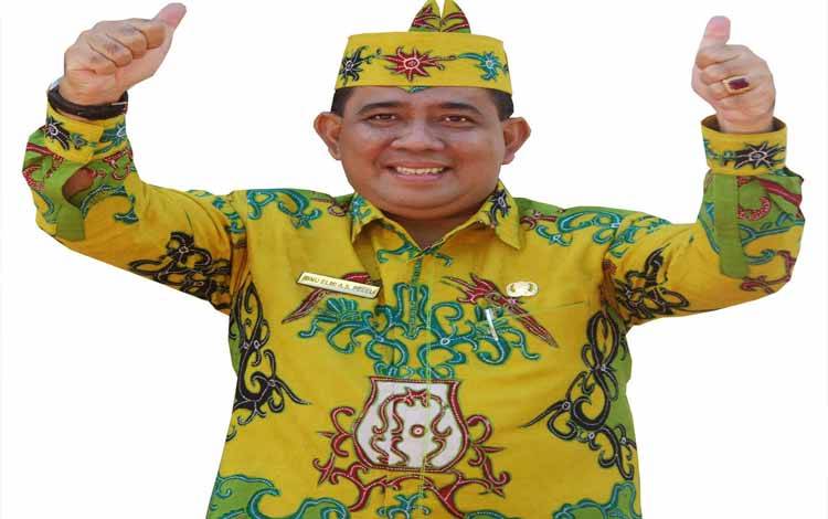 Ibnu Elmi AS. Pelu, Guru Besar ke 5 IAIN Palangka Raya