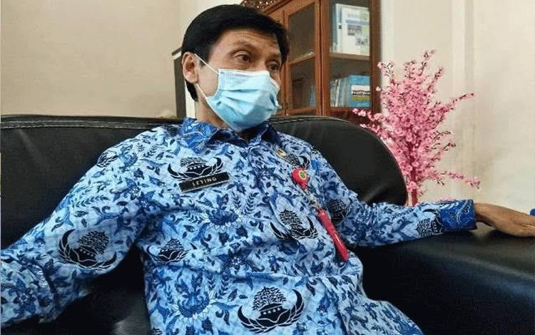 DPMPTSP Pulang Pisau Turut Serta Promosikan Potensi Daerah