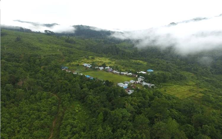 Merangkai Asa Masyarakat Pedalaman Kaltara dengan Perhutanan Sosial
