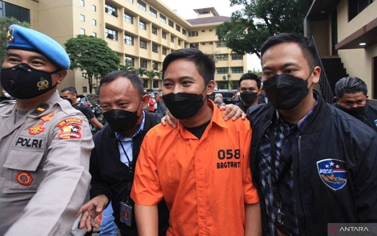 Polri Nyatakan Penyidikan Perkara Tersangka Doni Salmanan Selesai