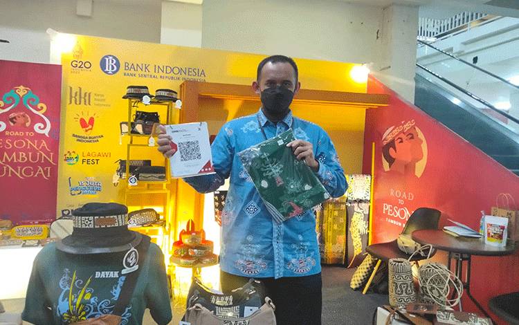 Bank Indonesia Terus Dukung Pemerintah Sukseskan Gernas Bangga Buatan Indonesia?