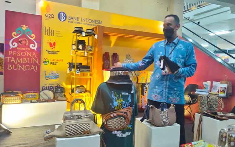 Pameran UMKM Pesona Tambun Bungai Rangkaian Event Tahunan Bank Indonesia