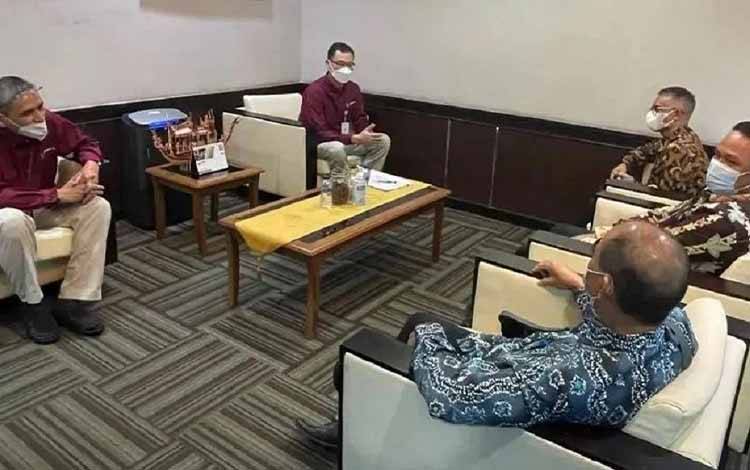 Pemkab Lamandau Komitmen Tingkatkan SAKIP dan RB