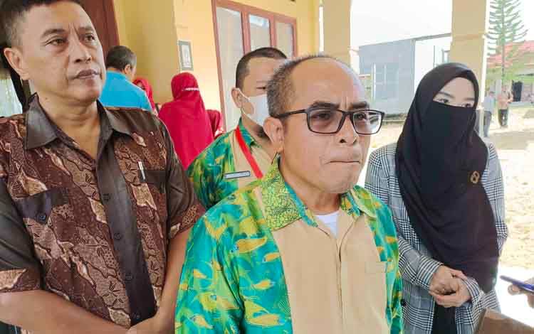 Bapenda Seruyan Segera Launching Pembayaran PBB Online
