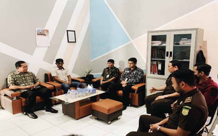 Perkara Pengrusakan Diselesaikan Melalui Keadilan Restoratif