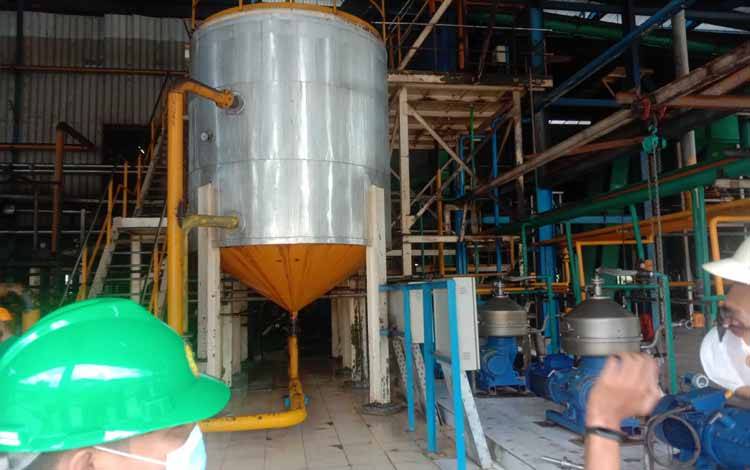 Kinerja Kuartal Pertama PT SSMS Tbk Sangat Positif