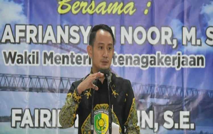 Wali Kota Palangka Raya: Jangan Asal Posting Tudingan Soal Pemerintah
