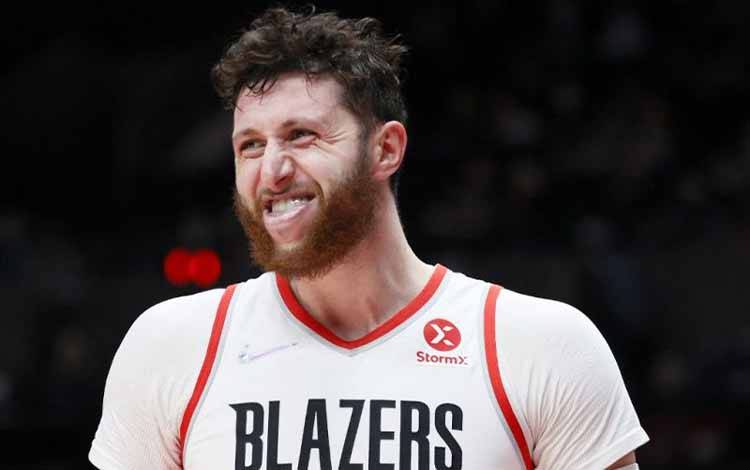 Jusuf Nurkic Tetap Bersama Blazers Setelah Teken Kontrak 4 Tahun