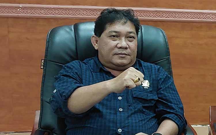Begini Kata Ketua DPC PPP Kapuas Terkait Rencana PAW Anggota DPRD Kapuas