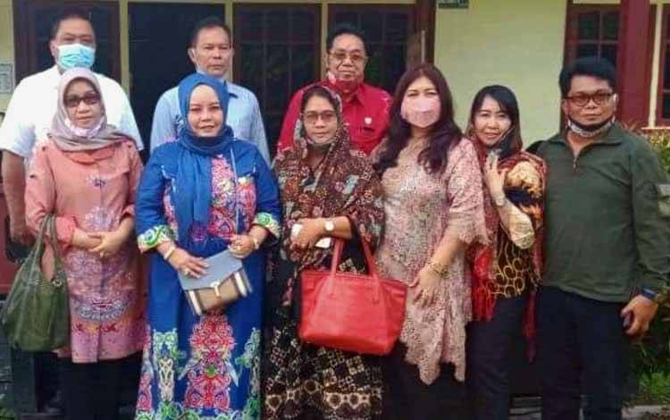 Masyarakat Dapil I Berharap Pemda Bangun Jaringan Internet