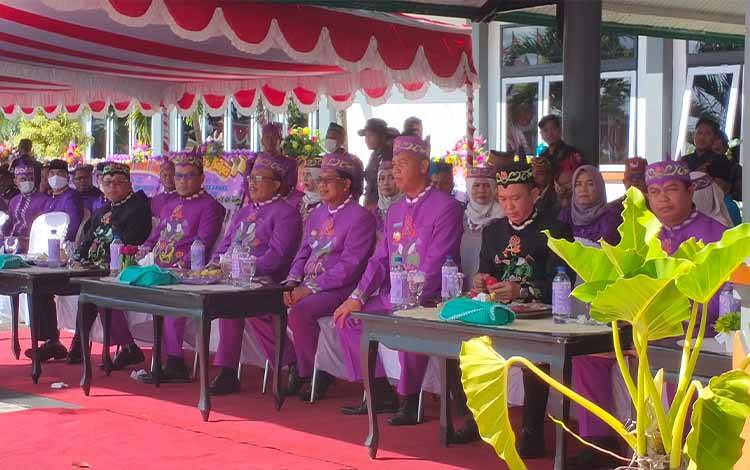 Kabupaten Sukamara Dinilai Berhasil Kembangkan Budi Daya Udang Vaname?