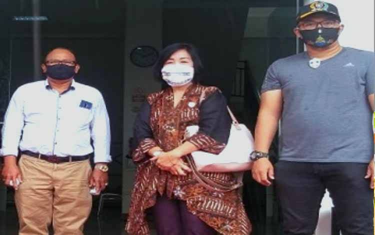 Anggota DPRD Terima Aspirasi Masyarakat Kecamatan Gunung Bintang Awai