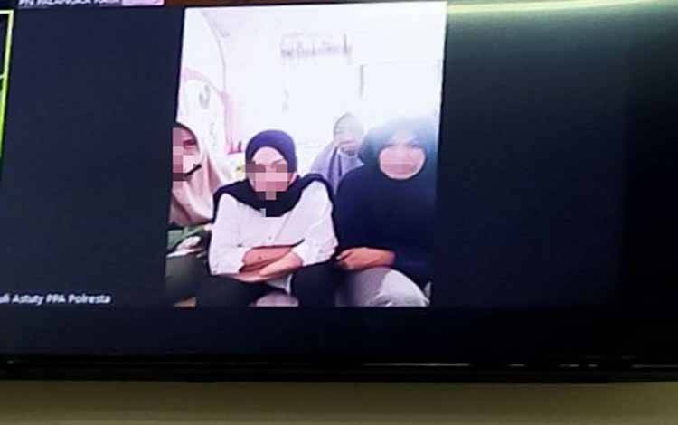 Komplotan IRT Pencuri di Toko dan Swalayan Terancam 12 Bulan Penjara