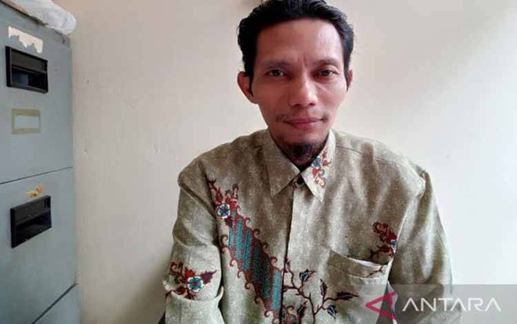 KPU Kapuas Tak Berwenang Proses Pemberhentian Anggota DPRD dari PPP