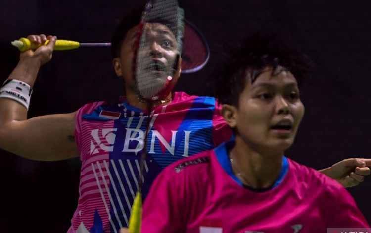 Smes Keras Fadia Pastikan Ganda Putri Indonesia ke Final Malaysia Open