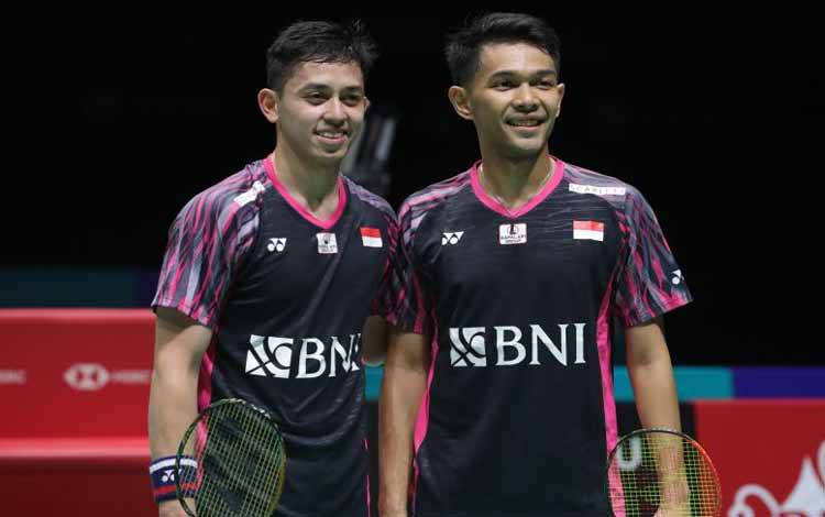 Malaysia Open jadi Final Turnamen Super 750 Perdana Fajar/Rian
