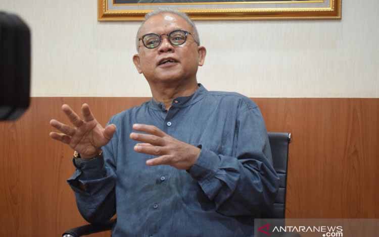 Abdul Fickar Minta Maaf kepada PBNU Terkait Kasus Mardani