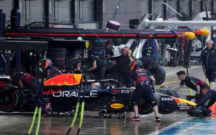 Liam Lawson Gantikan Juri Vips sebagai Pebalap Cadangan Red Bull