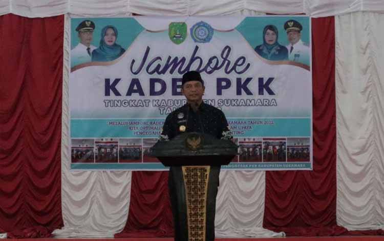 Masyarakat Sukamara Toleran dalam Kehidupan Beragama