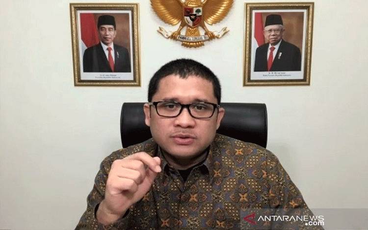 BKF: APBN Akan Digunakan untuk Meminimalisasi Dampak Gejolak Geopolitik