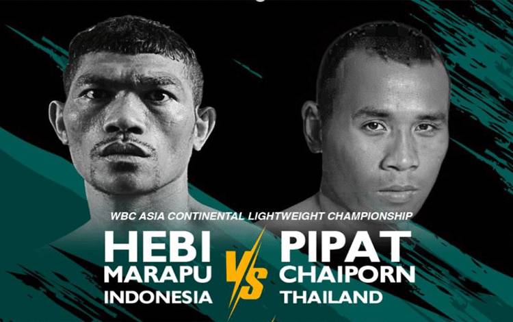 Tiga Petinju Indonesia Bertanding di Thailand Pada 8 Juli 2022