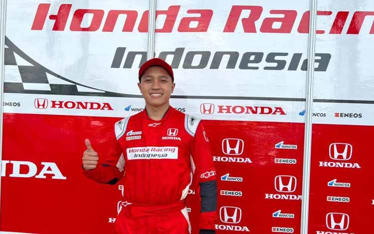 Kesuksesan Avila Bahar di Sepang Malaysia Berlanjut ke Sirkuit Sentul
