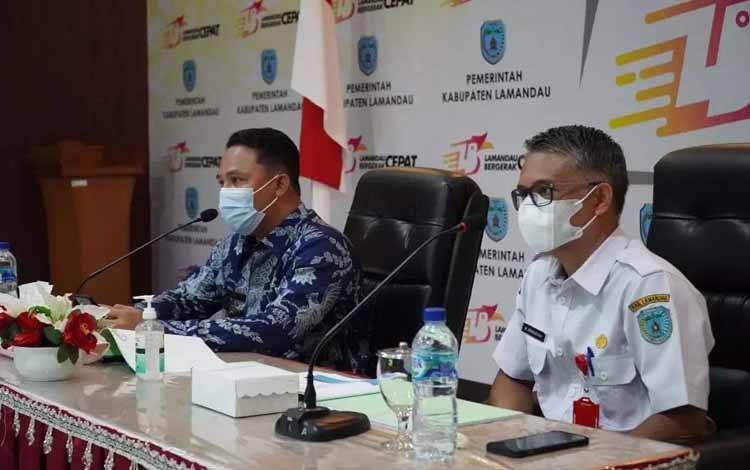 Jadikan Kota Nanga Bulik Bersih dan Teduh