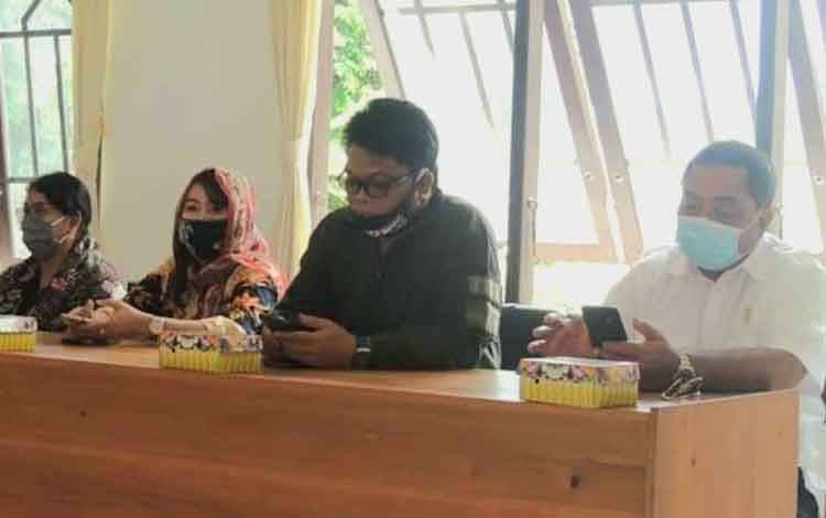 Pemprov bersama Penegak Hukum Diminta Tindak Tegas Angkutan PBS Langgar Anturan