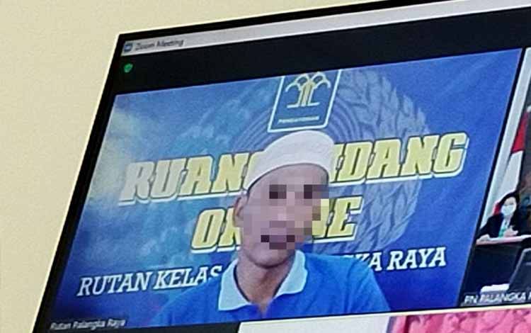 Terdakwa Kurir Sabu Lintas Provinsi Ditangkap Setelah Keluar dari Bus, Barbuk lebih Setengah Kilo Gram