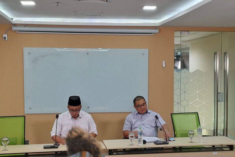 Presiden ACT Tampik Paksa Ahyudin Tandatangani Surat Pengunduran Diri